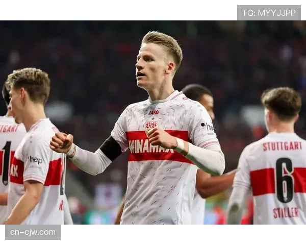 斯图加特边卫本轮德甲表现亮眼 攻防两端数据均列队内前列