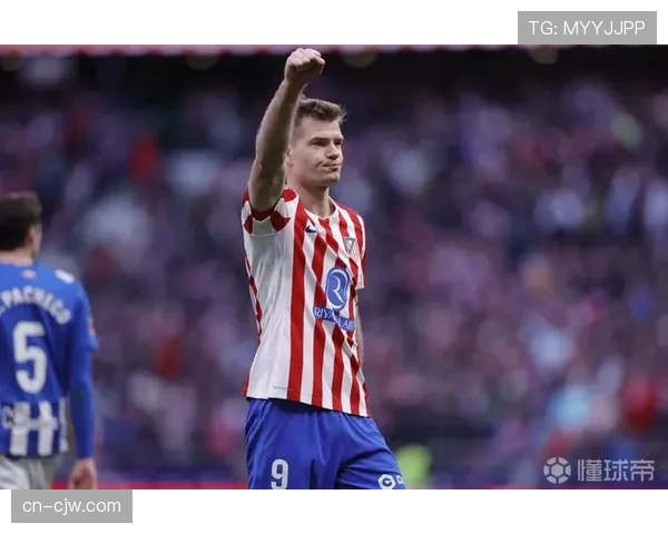 马竞主场高压逼抢制造裂缝 瑟洛特帽子戏法兑现转换效率